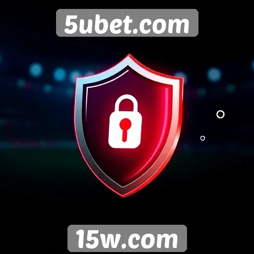 Avaliação da segurança do site 5ubet.com
