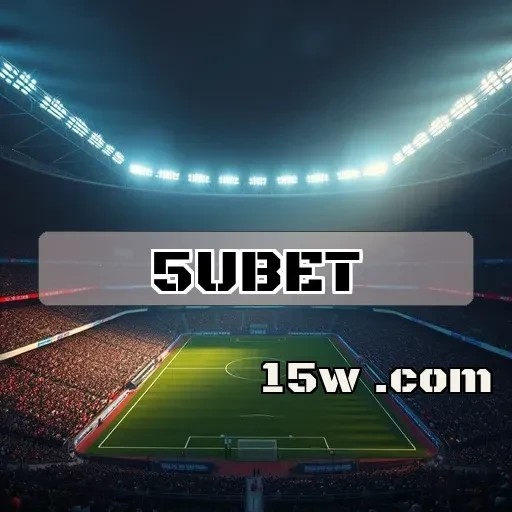 5ubet.com: Explore a Diversão Infinita dos Caça-Níqueis