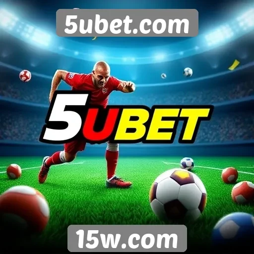 Variedade de jogos disponíveis na 5ubet