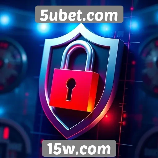 Segurança e proteção de dados no 5ubet.com