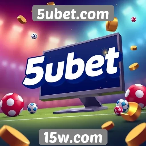 5ubet.com analisa tendências em jogos online
